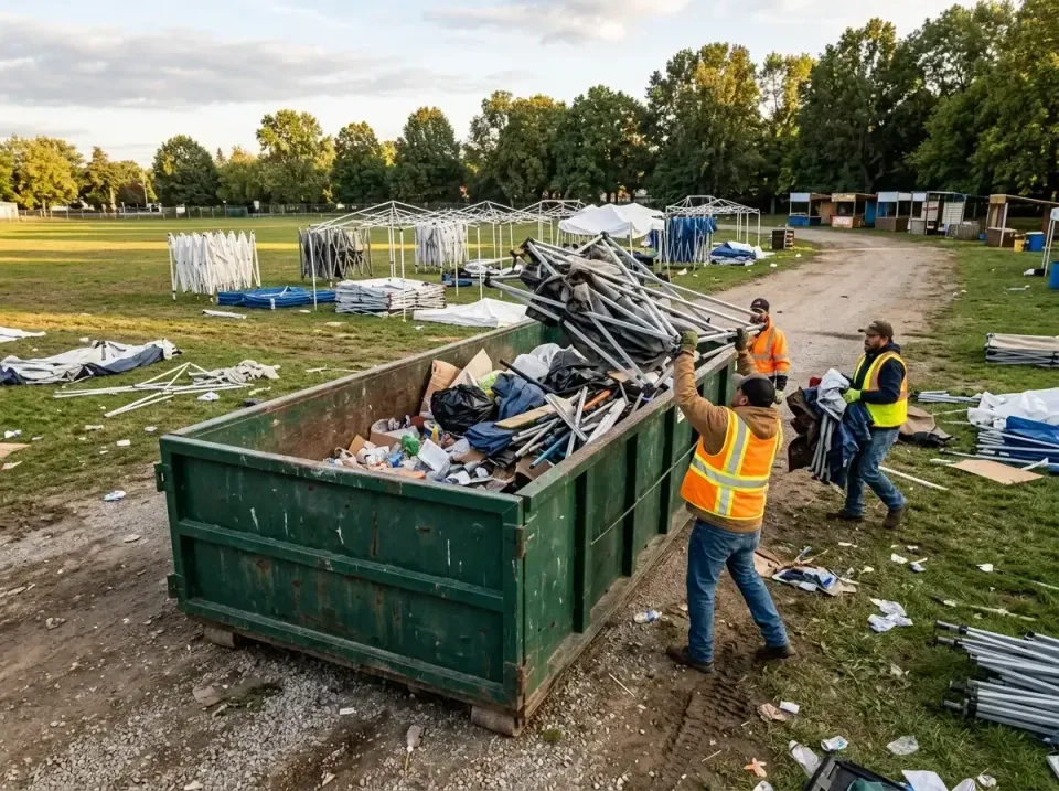 temporary-event-waste-containe-016 — frequently asked questions, Roll-Off Dumpster Rental Services in Prairieville, LA